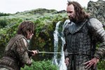 Arya & The Hound